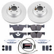 Load image into Gallery viewer, PowerStop Z23 Evolution Sport Coated Brake Kit Rear fits 2013-2018 BMW 320I Xdrive / 2014-2018 BMW 328D Xdrive / 2016 BMW ...