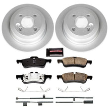 Load image into Gallery viewer, PowerStop Z23 Evolution Sport Coated Brake Kit fits 2007-2008 Mini Cooper - Main Product View