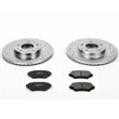 Load image into Gallery viewer, PowerStop Z23 Evolution Sport Front Brake Kit fits 2006-2015 Mazda Mx-5 / Mx-5 Miata - Main Product View