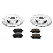 Load image into Gallery viewer, PowerStop Z23 Evolution Sport Front Brake Kit fits Chevrolet HHR / 2008-2011 Chevrolet HHR LS / 2008-2010 Chevrolet HHR LT...