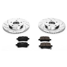 Load image into Gallery viewer, PowerStop Z23 Evolution Sport Front Brake Kit fits Chevrolet HHR / 2008-2011 Chevrolet HHR LS / 2008-2010 Chevrolet HHR LT...