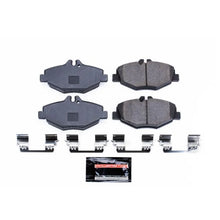 Load image into Gallery viewer, PowerStop Z23 Evolution Sport Front Brake Pads w/Hardware fits 2003-2009 Mercedes-Benz E320 / E350 - Main Product View
