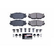 Load image into Gallery viewer, PowerStop Z23 Evolution Sport Front Brake Pads w/Hardware fits 2006-2008 2015 Lexus IS250 / 2014-2015 Lexus IS250 F SPORT ...