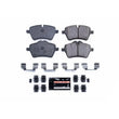 Load image into Gallery viewer, PowerStop Z23 Evolution Sport Front Brake Pads w/Hardware fits 2006-2015 Mini Cooper / 2011-2016 Mini Cooper Countryman / ...