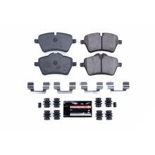 Load image into Gallery viewer, PowerStop Z23 Evolution Sport Front Brake Pads w/Hardware fits 2006-2015 Mini Cooper / 2011-2016 Mini Cooper Countryman / ...