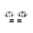 Load image into Gallery viewer, PowerStop Z23 Evolution Sport Rear Brake Kit fits 2008-2013 Toyota Highlander - Main Product View