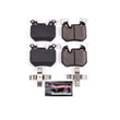 Load image into Gallery viewer, PowerStop Z23 Evolution Sport Rear Brake Pads w/Hardware fits 2008-2013 BMW 135I / 2013 BMW 135IS - Main Product View