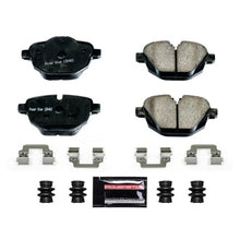 Load image into Gallery viewer, PowerStop Z23 Evolution Sport Rear Brake Pads w/Hardware fits 2011-2016 BMW 528I / 2012-2016 BMW 528I Xdrive / 2018-2022 B...