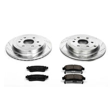 Load image into Gallery viewer, PowerStop Z23 Rear Brake Kit fits 2012 Buick Enclave / 2008-2011 Buick Enclave CX / 2014-2017 Buick Enclave Convenience / ...
