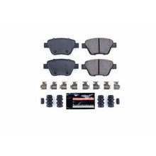 Load image into Gallery viewer, PowerStop Z23 Rear Brake Pads w/Hardware fits 2010-2013 Audi A3 / 2010-2013 Audi A3 Quattro / 2012 2013 Volkswagen Beetle ...