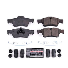 Load image into Gallery viewer, PowerStop Z23 Rear Brake Pads w/Hardware fits 55 Mercedes-Benz G55 / 2011 Mercedes-Benz G55 Amg / 2013-2018 Mercedes-Benz ...