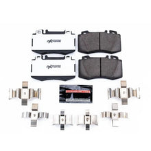 Load image into Gallery viewer, PowerStop Z26 Extreme Street Brake Pads w/Hardware fits 2002-2004 Mercedes-Benz C32 Amg / 2005 2006 Mercedes-Benz C55 Amg ...