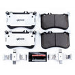 Load image into Gallery viewer, PowerStop Z26 Extreme Street Brake Pads w/Hardware fits 2012-2018 Mercedes-Benz CLS550 / 2012-2014 Mercedes-Benz E550 / 20...
