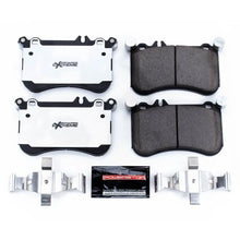 Load image into Gallery viewer, PowerStop Z26 Extreme Street Brake Pads w/Hardware fits 2012-2018 Mercedes-Benz CLS550 / 2012-2014 Mercedes-Benz E550 / 20...