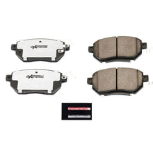 Load image into Gallery viewer, PowerStop Z26 Extreme Street Brake Pads w/Hardware Front fits 2003-2006 Infiniti FX35 / 2003-2006 Infiniti FX45 / 2005 200...