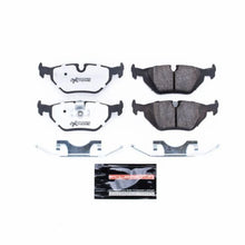 Load image into Gallery viewer, PowerStop Z26 Extreme Street Brake Pads w/Hardware Rear fits 2000 BMW 323I / 2001-2006 BMW 325CI / 2001-2005 BMW 325I / 20...