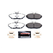 Load image into Gallery viewer, PowerStop Z26 Extreme Street Brake Pads w/Hardware Rear fits 2001 2002 Dodge Viper Acr / 1993-1997 2002-2005 Ford Thunderb...