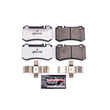 Load image into Gallery viewer, PowerStop Z26 Extreme Street Brake Pads w/Hardware Rear fits 2003-2006 Mercedes-Benz CL55 Amg / 2003-2006 Mercedes-Benz CL...