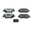 Load image into Gallery viewer, PowerStop Z26 Extreme Street Brake Pads w/Hardware Rear fits 2013-2019 Cadillac ATS / CTS - Main Product View