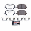 Load image into Gallery viewer, PowerStop Z26 Extreme Street Front Brake Pads w/Hardware fits 2003-2008 Pontiac Vibe / 2003-2006 Pontiac Vibe GT / 2003-20...