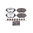 Load image into Gallery viewer, PowerStop Z26 Extreme Street Front Brake Pads w/Hardware fits 2006-2015 Mazda Mx-5 / Mx-5 Miata - Main Product View