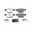 Load image into Gallery viewer, PowerStop Z26 Extreme Street Front Brake Pads w/Hardware fits 2008-2013 BMW 128I - Main Product View