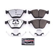 Load image into Gallery viewer, PowerStop Z26 Extreme Street Front Brake Pads w/Hardware fits 2008-2013 BMW 328I / 2009-2013 BMW 328I xDrive / 2008 BMW 32...