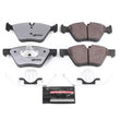 Load image into Gallery viewer, PowerStop Z26 Extreme Street Front Brake Pads w/Hardware fits 2011-2016 BMW 528I / 2012-2016 BMW 528I Xdrive - Main Produc...