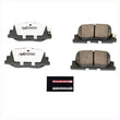 Load image into Gallery viewer, PowerStop Z26 Extreme Street Rear Brake Pads w/Hardware fits 2000-2001 Lexus ES300 / 2005-2010 Scion TC / 2007-2008 Scion ...