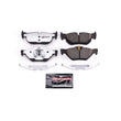 Load image into Gallery viewer, PowerStop Z26 Extreme Street Rear Brake Pads w/Hardware fits 2008-2013 BMW 128I / 2006 BMW 325I / 2007-2013 BMW 328I / 200...