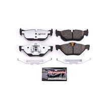 Load image into Gallery viewer, PowerStop Z26 Extreme Street Rear Brake Pads w/Hardware fits 2008-2013 BMW 128I / 2006 BMW 325I / 2007-2013 BMW 328I / 200...