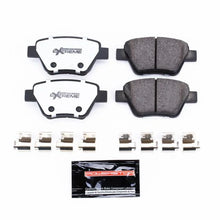 Load image into Gallery viewer, PowerStop Z26 Extreme Street Rear Brake Pads w/Hardware fits 2010-2013 Audi A3 / 2010-2013 Audi A3 Quattro / 2012 2013 Vol...