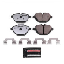 Load image into Gallery viewer, PowerStop Z26 Extreme Street Rear Brake Pads w/Hardware fits 2011-2016 BMW 528I / 2012-2016 BMW 528I Xdrive / 2018-2022 BM...