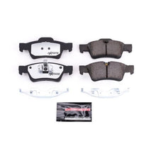 Load image into Gallery viewer, PowerStop Z26 Extreme Street Rear Brake Pads w/Hardware fits 55 Mercedes-Benz G55 / 2011 Mercedes-Benz G55 Amg / 2013-2018...