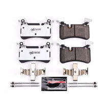 Load image into Gallery viewer, PowerStop Z26 Extreme Street Rear Brake Pads w/Hardware fits 63 Mercedes-Benz C63 / 2008-2013 Mercedes-Benz C63 Amg / 2007...