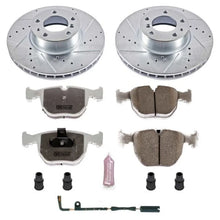 Load image into Gallery viewer, PowerStop Z26 Street Warrior Brake Kit fits 1997-2000 BMW 540I - Main Product View