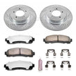 Load image into Gallery viewer, PowerStop Z36 &amp; Tow Brake Kit fits 2002-2005 Ford Explorer Eddie / 2002-2005 Ford Explorer / 2002-2004 Mercury Mountaineer...