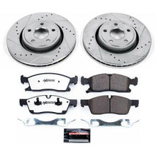 Load image into Gallery viewer, PowerStop Z36 &amp; Tow Brake Kit fits 2012-2020 Dodge DURANGO / 2011-2020 Dodge DURANGO Citadel / 2011-2013 Dodge DURANGO CRE...