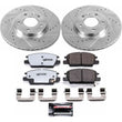 Load image into Gallery viewer, PowerStop Z36 &amp; Tow Brake Kit fits 2017-2019 Buick LaCrosse / 2018-2020 Buick Regal Sportback / 2018-2021 Chevrolet Equino...