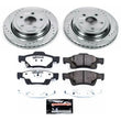 Load image into Gallery viewer, PowerStop Z36 &amp; Tow Brake Kit fits 2017-2024 Dodge DURANGO / 2011-2024 Dodge DURANGO Citadel / 2011-2013 Dodge DURANGO CRE...