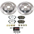 Load image into Gallery viewer, PowerStop Z36 &amp; Tow Brake Kit fits 2023 2024 Lexus RX350 / 2023 2024 Lexus RX350H / 2023 2024 Lexus RX500H / 2021-2024 Toy...