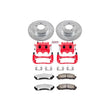 Load image into Gallery viewer, PowerStop Z36 &amp; Tow Brake Kit w/Calipers fits 2002-2005 Ford Explorer Eddie / 2002-2005 Ford Explorer / 2002-2004 Mercury ...