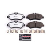 Load image into Gallery viewer, PowerStop Z36 &amp; Tow Brake Pads w/Hardware fits 2007-2009 Dodge Sprinter 2500 / 2007-2009 Dodge Sprinter 3500 / 2007-2018 F...