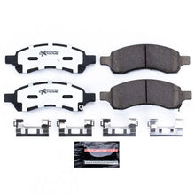 Load image into Gallery viewer, PowerStop Z36 &amp; Tow Front Brake Pads w/Hardware fits 2012 2013 Buick Enclave / 2008-2011 Buick Enclave CX / 2014-2017 Buic...