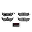 Load image into Gallery viewer, PowerStop Z36 &amp; Tow Rear Brake Pads w/Hardware fits 1996-2002 Ford Crown Victoria / 2002-2005 Ford Explorer Eddie / 2004 2...