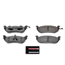 Load image into Gallery viewer, PowerStop Z36 &amp; Tow Rear Brake Pads w/Hardware fits 1996-2002 Ford Crown Victoria / 2002-2005 Ford Explorer Eddie / 2004 2...