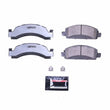 Load image into Gallery viewer, PowerStop Z36 Truck &amp; Tow Brake Pads w/Hardware - Front or Rear fits 1971-1999 Chevrolet / Dodge / GMC - Main Product View