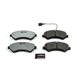 Load image into Gallery viewer, PowerStop Z36 Truck &amp; Tow Brake Pads w/Hardware Front fits Ram Promaster / 2014-2021 Ram Promaster 1500 / 2014-2021 Ram Pr...