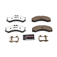 Load image into Gallery viewer, PowerStop Z36 Truck &amp; Tow Brake Pads w/Hardware Front or Rear fits 2003-2006 Dodge Sprinter 2500 / 2003-2006 Dodge Sprinte...