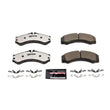 Load image into Gallery viewer, PowerStop Z36 Truck &amp; Tow Brake Pads w/Hardware Front or Rear fits 2003-2006 Dodge Sprinter 2500 / 2003-2006 Dodge Sprinte...